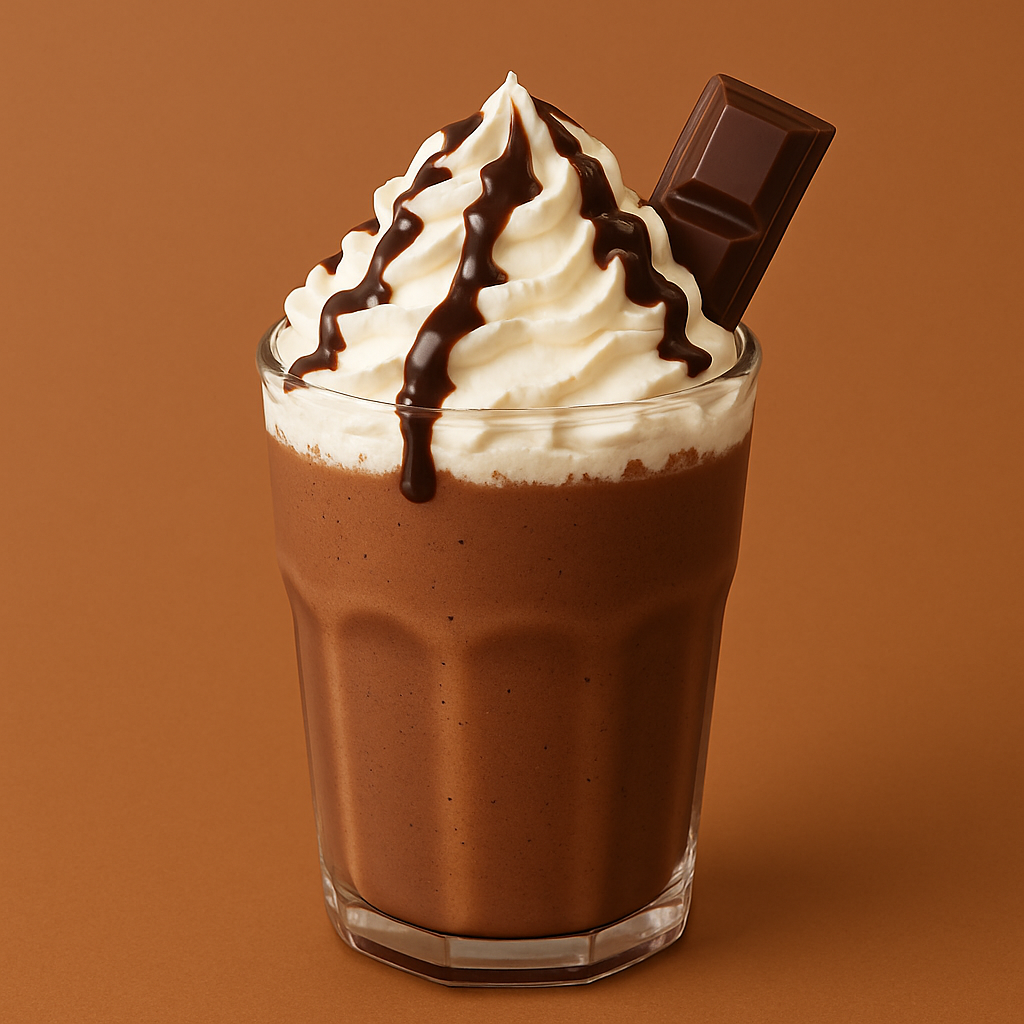 Ice-Chocolate